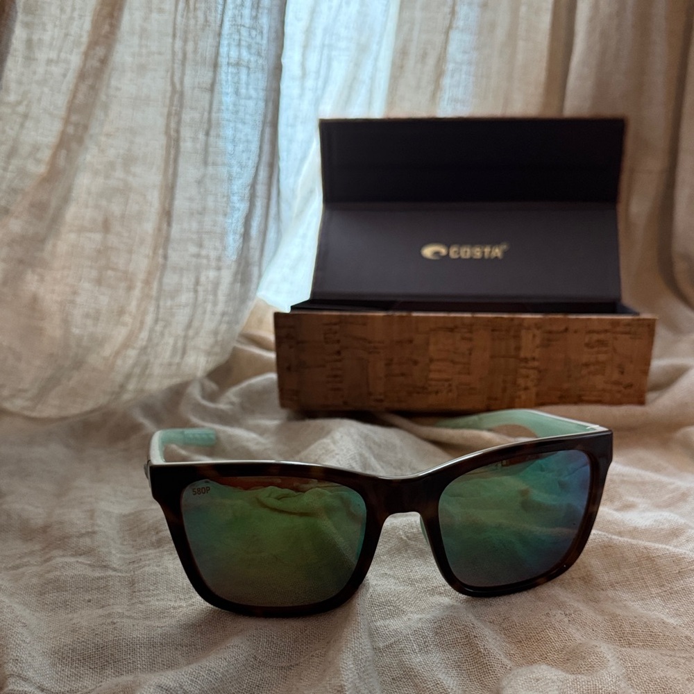 Costa Panga Sunglasses with Polarized Lenses